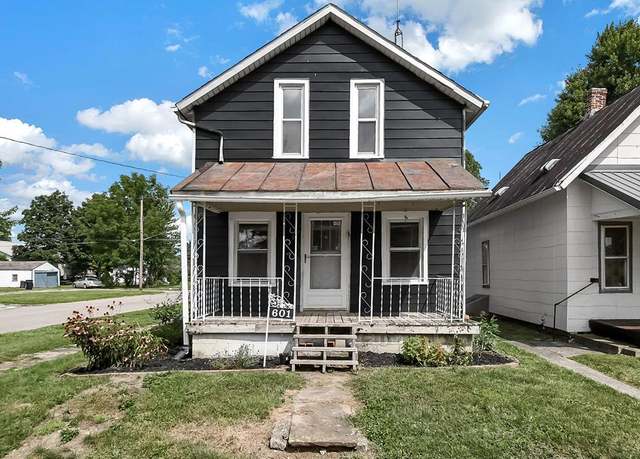 Property at 601 Scott St, Crestline, OH 44827, 2 beds, 1 bath