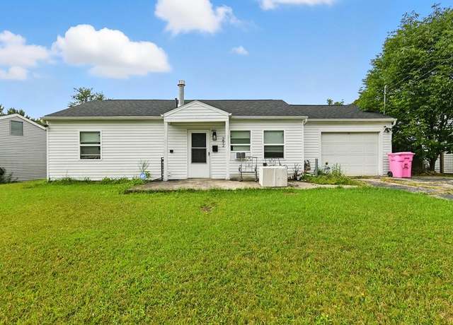 Property at 292 Greenlee Rd, Mansfield, OH 44907, 3 beds, 1 bath