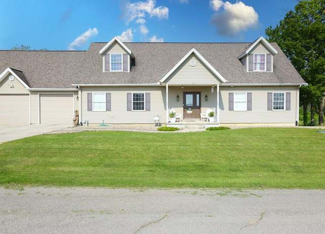 Property at 724 Poe Rd, Bucyrus, OH 44820, 3 beds, 3.5 baths
