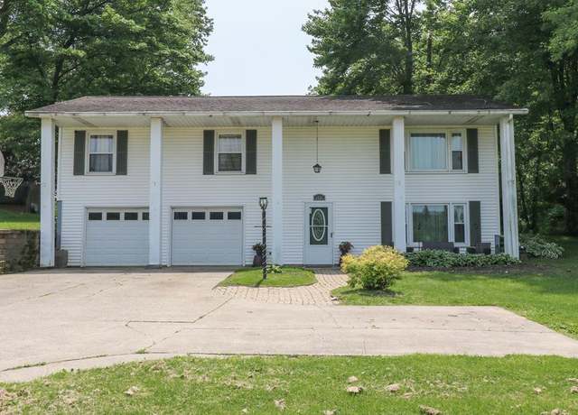 Property at 1321 W Hanley Rd, Mansfield, OH 44904, 4 beds, 3 baths