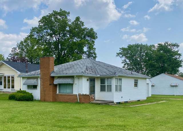 Property at 109 S Home Rd, Mansfield, OH 44906, 3 beds, 1 bath