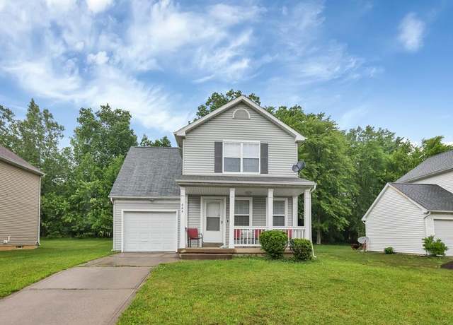 Property at 604 Sackman St, Mansfield, OH 44903, 4 beds, 1.5 baths