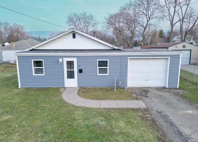 Property at 99 E Whitney Ave, Shelby, OH 44875, 2 beds, 1 bath