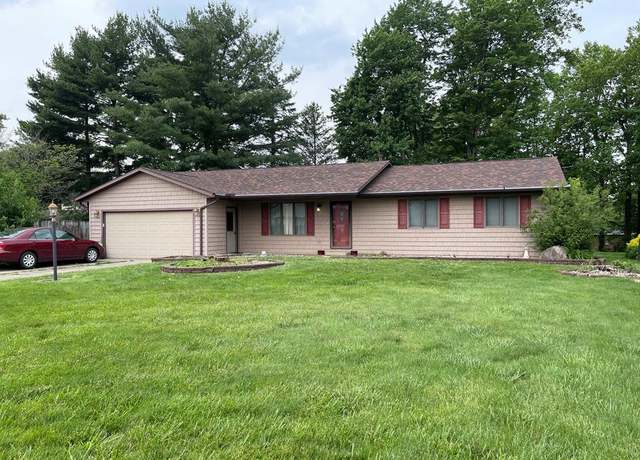 Property at 734 W Straub Rd, Lexington, OH 44904, 3 beds, 2.5 baths
