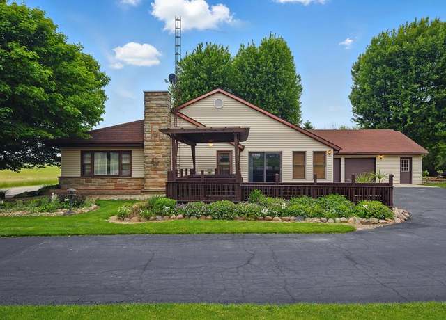 Property at 1286 Bucyrus-nevada Rd, Bucyrus, OH 44820, 3 beds, 1.5 baths