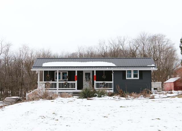 Property at 6834 Ankneytown Rd, Bellville, OH 44813, 3 beds, 3 baths