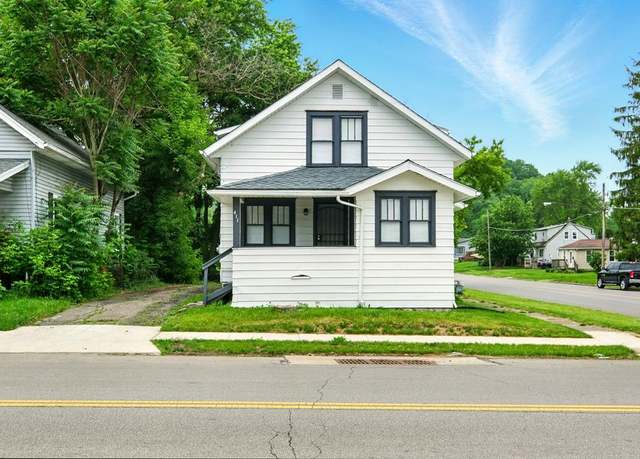 Property at 411 Grace St, Mansfield, OH 44902, 4 beds, 1.5 baths