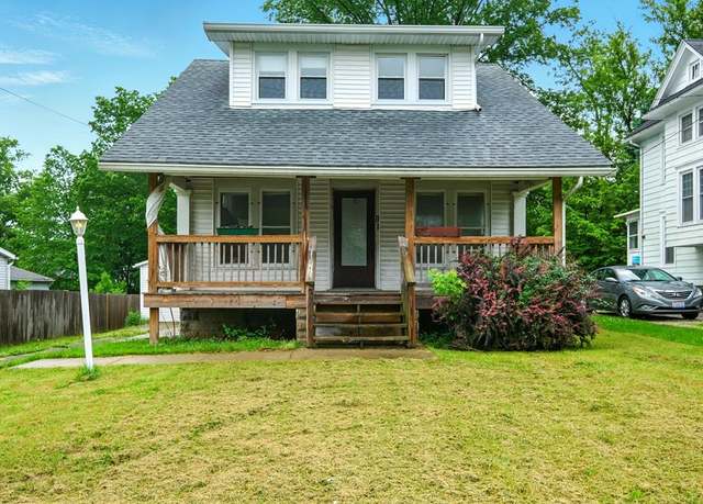 Property at 475 S Main St, Mansfield, OH 44907, 3 beds, 1.5 baths