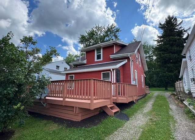 Property at 3 Eastlawn Ave, Mansfield, OH 44905, 3 beds, 1 bath