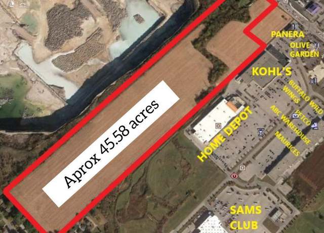 Property at 0 NE US Rt 250, Sandusky, OH 44870