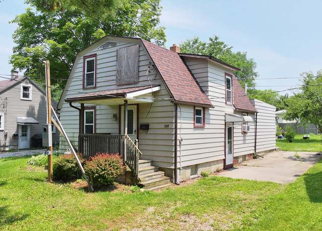 Property at 506 Kentucky Ave, Mansfield, OH 44905, 3 beds, 2 baths