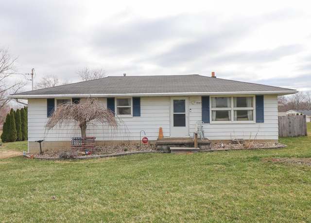 Property at 1542 Anglewood Dr, Mansfield, OH 44903, 3 beds, 1 bath