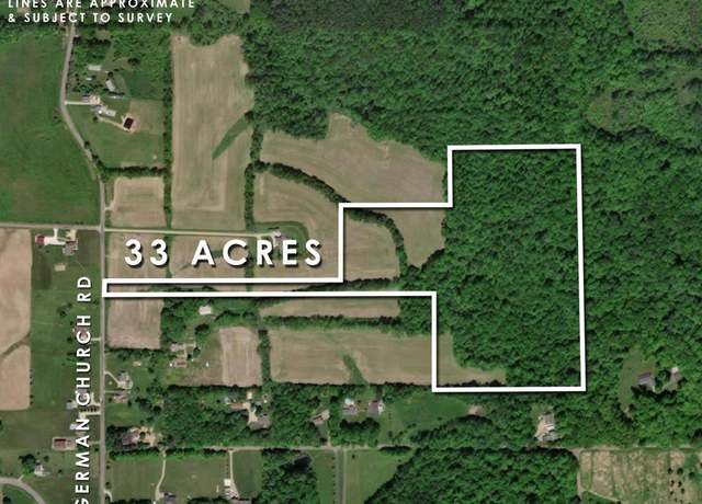 Property at 0 German Church Rd, Mansfield, OH 44904