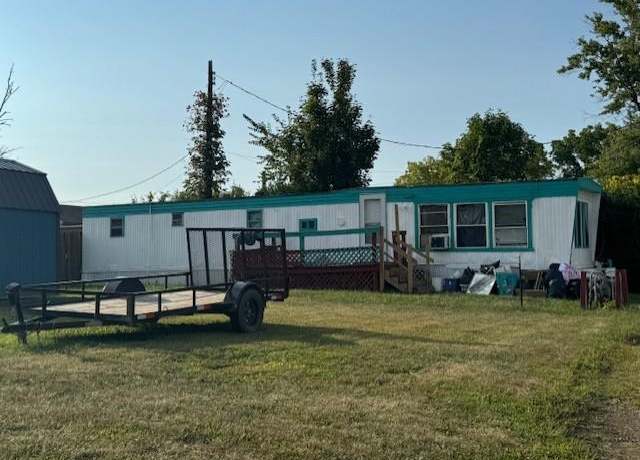 Property at 334 Oxford Ave, Mansfield, OH 44906, 2 beds, 1 bath