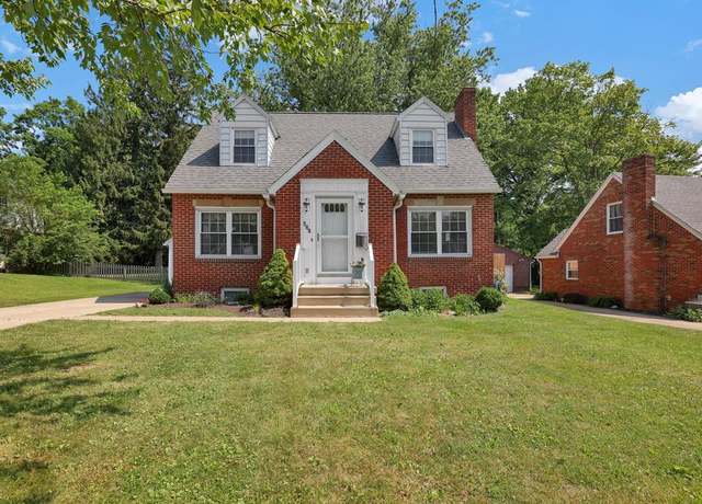 Property at 568 Glendale Blvd, Mansfield, OH 44907, 3 beds, 1.5 baths