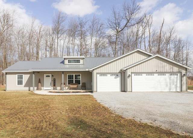 Property at 7126 Remlinger Rd, Crestline, OH 44827, 2 beds, 2 baths