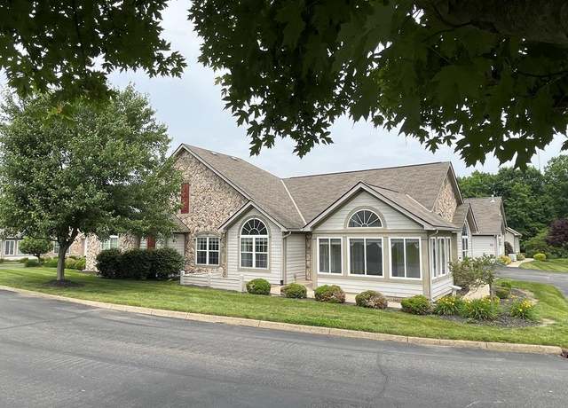 Property at 117 Colonial Woods Dr, Mount Vernon, OH 43050, 3 beds, 2 baths