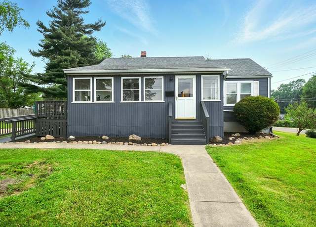 Property at 1017 Fairfax Ave, Mansfield, OH 44906, 2 beds, 1 bath
