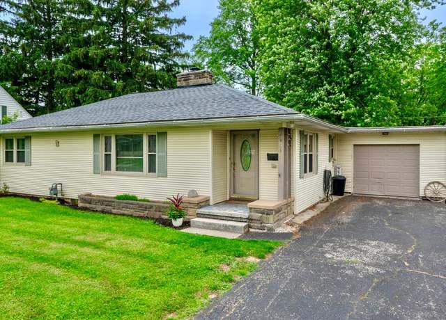 Property at 519 Whetstone St, Bucyrus, OH 44820, 2 beds, 1 bath