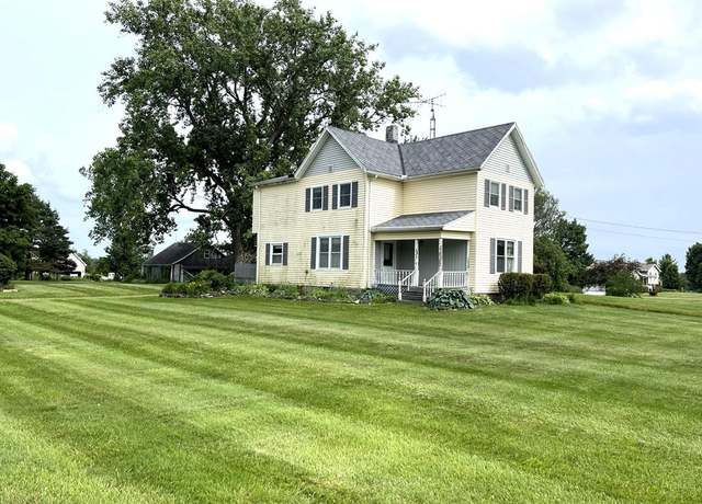 Property at 5655 Lime Rd, Galion, OH 44833, 3 beds, 1 bath