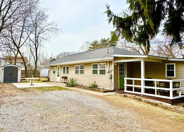 Property at 405 Michigan Ave, Mansfield, OH 44905, 3 beds, 1 bath