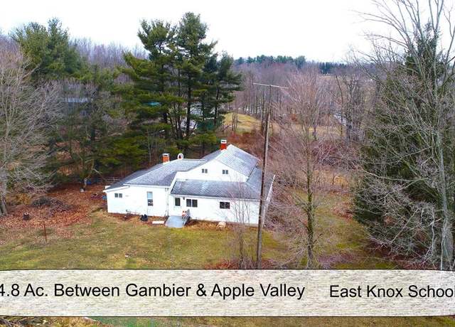 Property at 12039 Mcmanis Rd, Mount Vernon, OH 43050, 5 beds, 1 bath