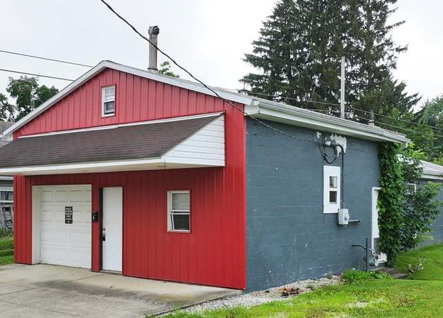 Property at 4 Post St, Shelby, OH 44875, 1 bed, 1 bath