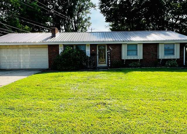 Property at 167 Plymouth St, Mansfield, OH 44904, 3 beds, 1.5 baths