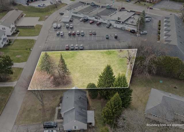 Property at 0 George Ave, Mansfield, OH 44907
