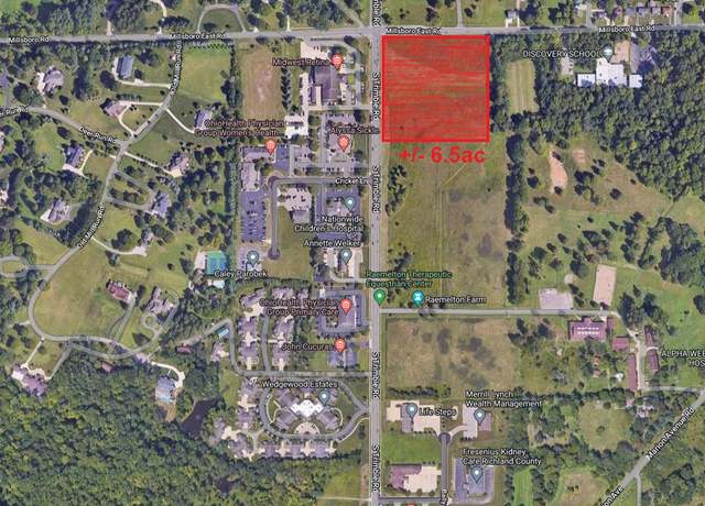 Property at 0 Millsboro Rd, Mansfield, OH 44906
