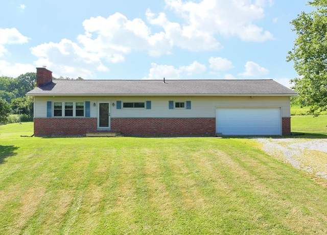 Property at 8938 Overly Rd, Fredericktown, OH 43019, 2 beds, 1 bath