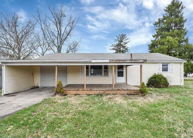 Property at 1032 Dawsett Ave, Galion, OH 44833, 3 beds, 1 bath