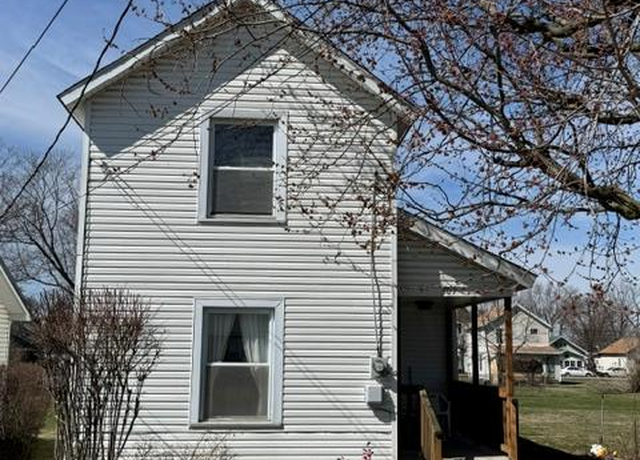 Property at 307 Glad St, Marion, OH 43302, 3 beds, 1 bath
