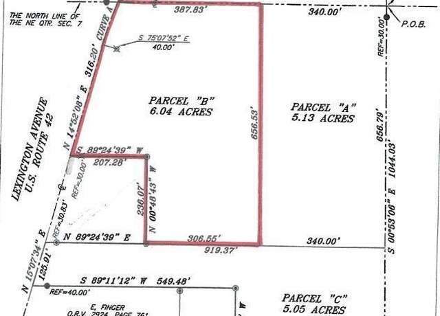 Property at 0 State Route 42, Mansfield, OH 44907