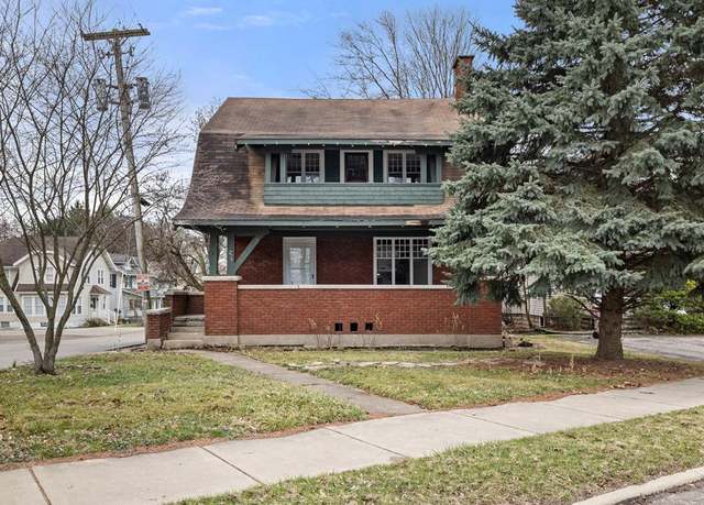 Property at 275 Marion Ave, Mansfield, OH 44903, 3 beds, 1.5 baths