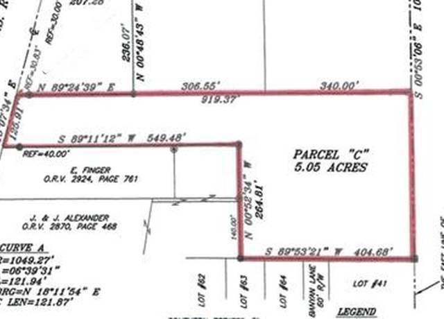 Property at 0 Banyan Ln, Mansfield, OH 44907