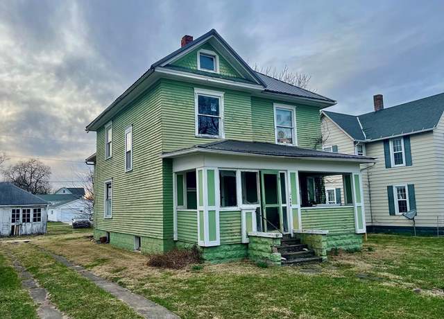 Property at 508 Dale Ave, Willard, OH 44890, 3 beds, 1.5 baths