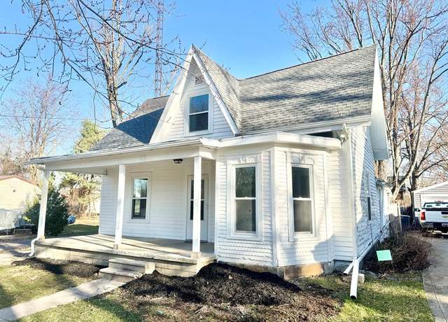 Property at 115 Arnold St, Crestline, OH 44827, 3 beds, 2 baths