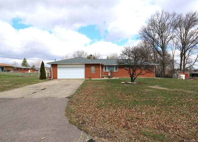 Property at 1276 Silver Ln, Mansfield, OH 44906, 3 beds, 2 baths
