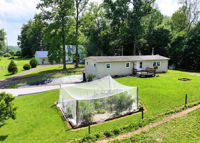 Property at 1851 Painter Rd, Fredericktown, OH 43019, 3 beds, 1 bath