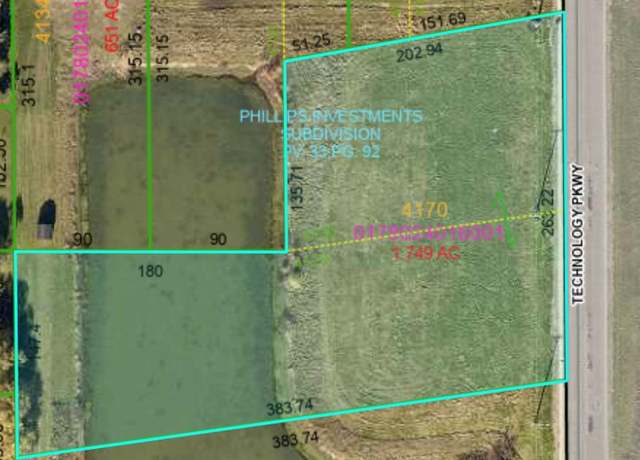 Property at 0 Technology Pkwy, Shelby, OH 44875