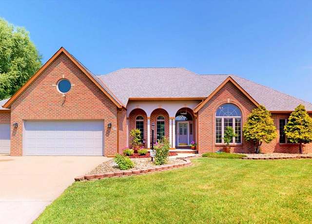 Property at 98 Devonshire Ct, Shelby, OH 44875, 4 beds, 3.5 baths
