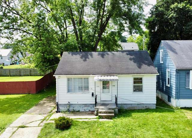 Property at 288 Greenlawn Ave, Mansfield, OH 44903, 2 beds, 1 bath