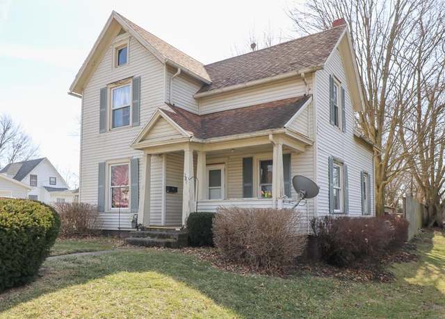 Property at 415 W Tiffin St, Willard, OH 44890, 3 beds, 1 bath