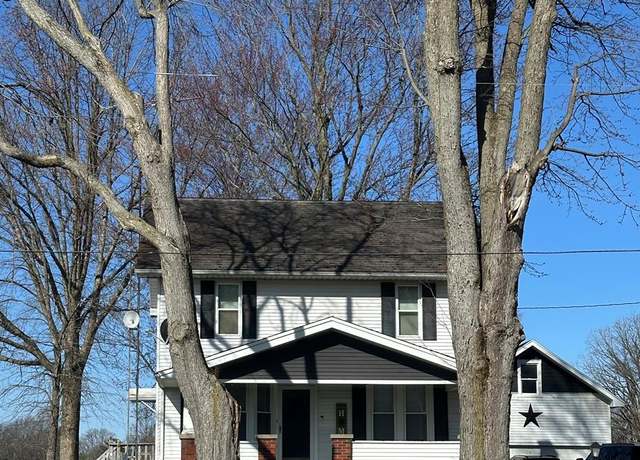 Property at 5706 S St Rt 61, Shelby, OH 44875, 3 beds, 1.5 baths