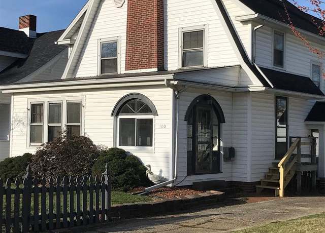 Property at 100 Dawson Ave, Mansfield, OH 44906, 3 beds, 2 baths