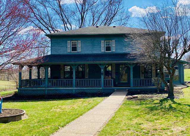 Property at 6902 Ankneytown Rd, Bellville, OH 44813, 4 beds, 1 bath
