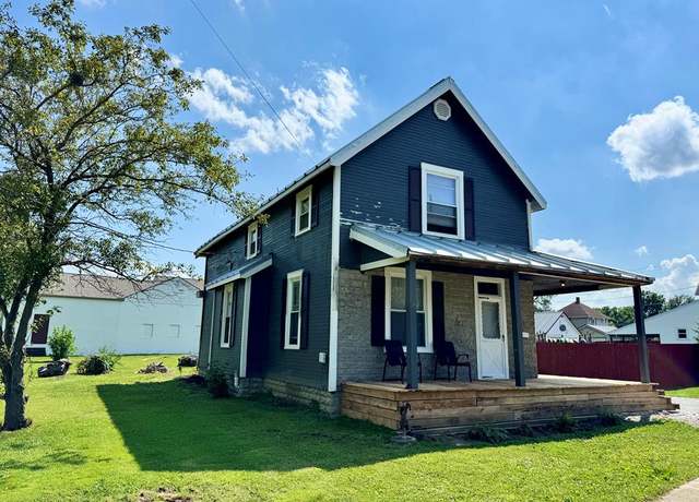 Property at 133 Dudley St, Bucyrus, OH 44820, 3 beds, 1.5 baths