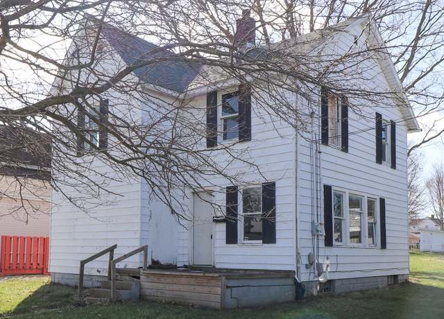 Property at 58 E Whitney Ave, Shelby, OH 44875, 3 beds, 2 baths