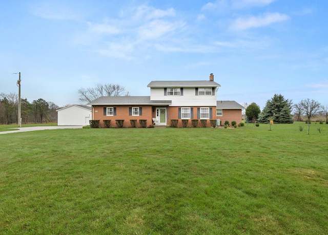 Property at 2802 Peterson Rd, Mansfield, OH 44903, 4 beds, 3 baths